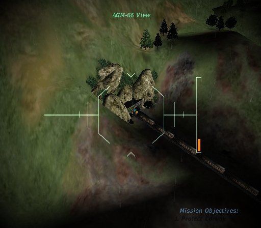 Thunderhawk: Operation Phoenix (Aka Thunderstrike: Operation Phoenix) screenshot 3
