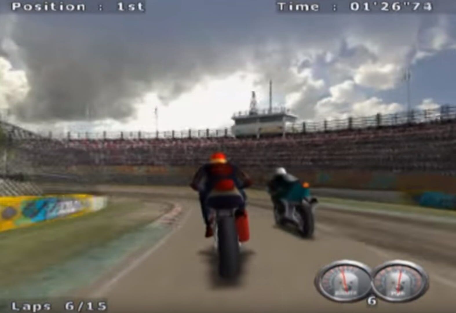 Superbike GP screenshot 1