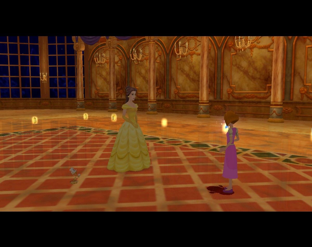 Disney Princess: Enchanted Journey screenshot 2