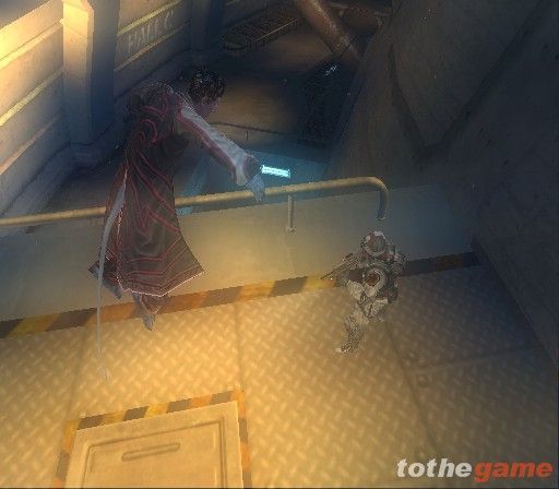 X-Men: The Official Game screenshot 3