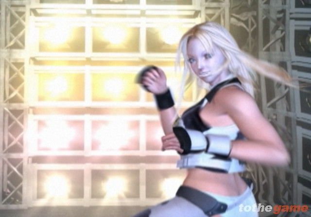Rumble Roses screenshot 7