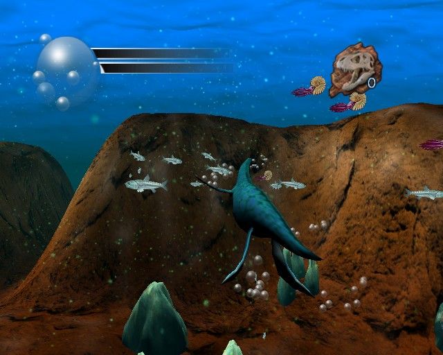 Sea Monsters: A Prehistoric Adventure screenshot 4