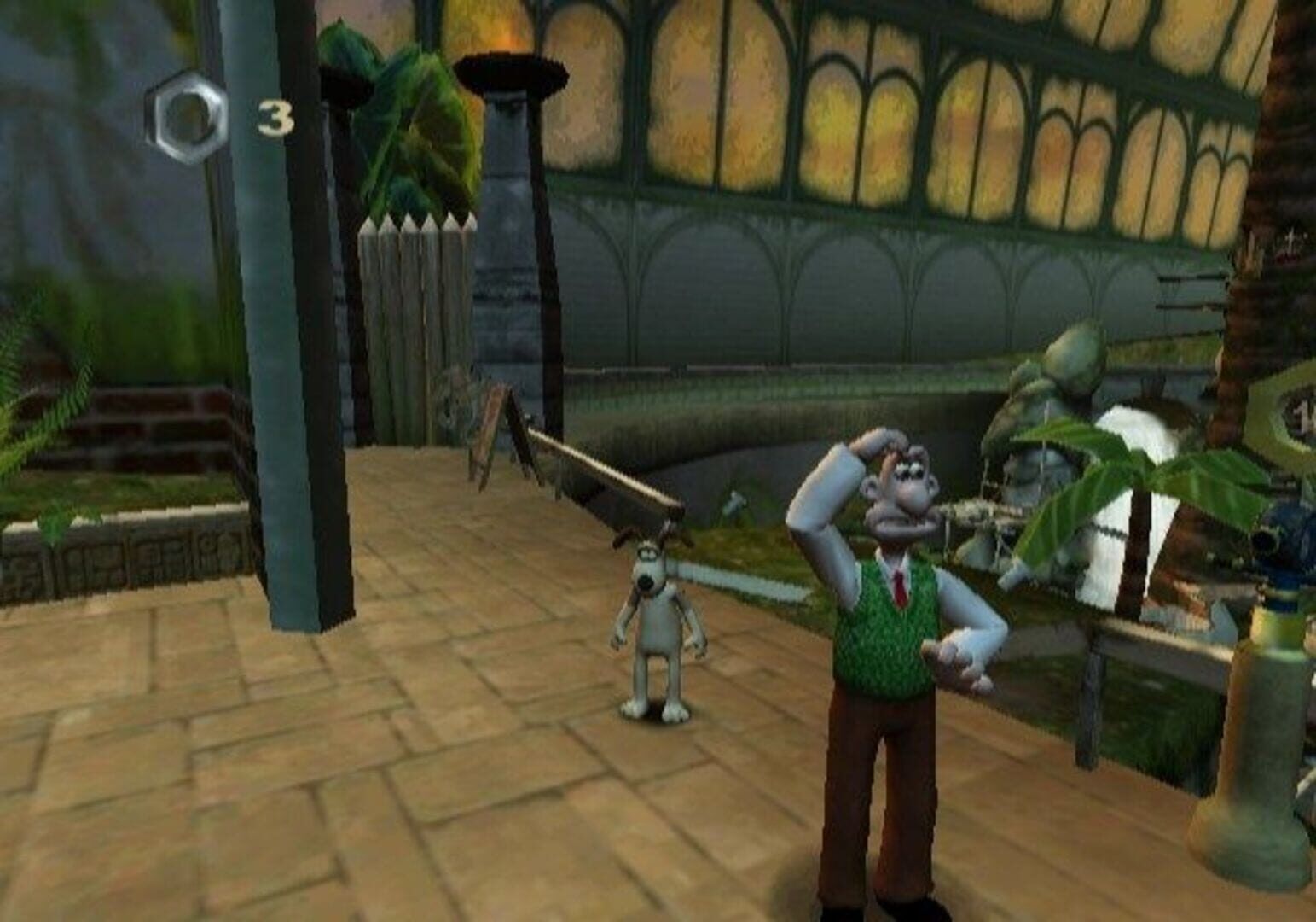 Wallace And’ Gromit in Project Zoo screenshot 1