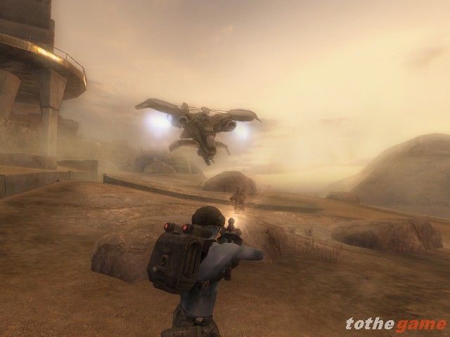 Rogue Trooper screenshot 3