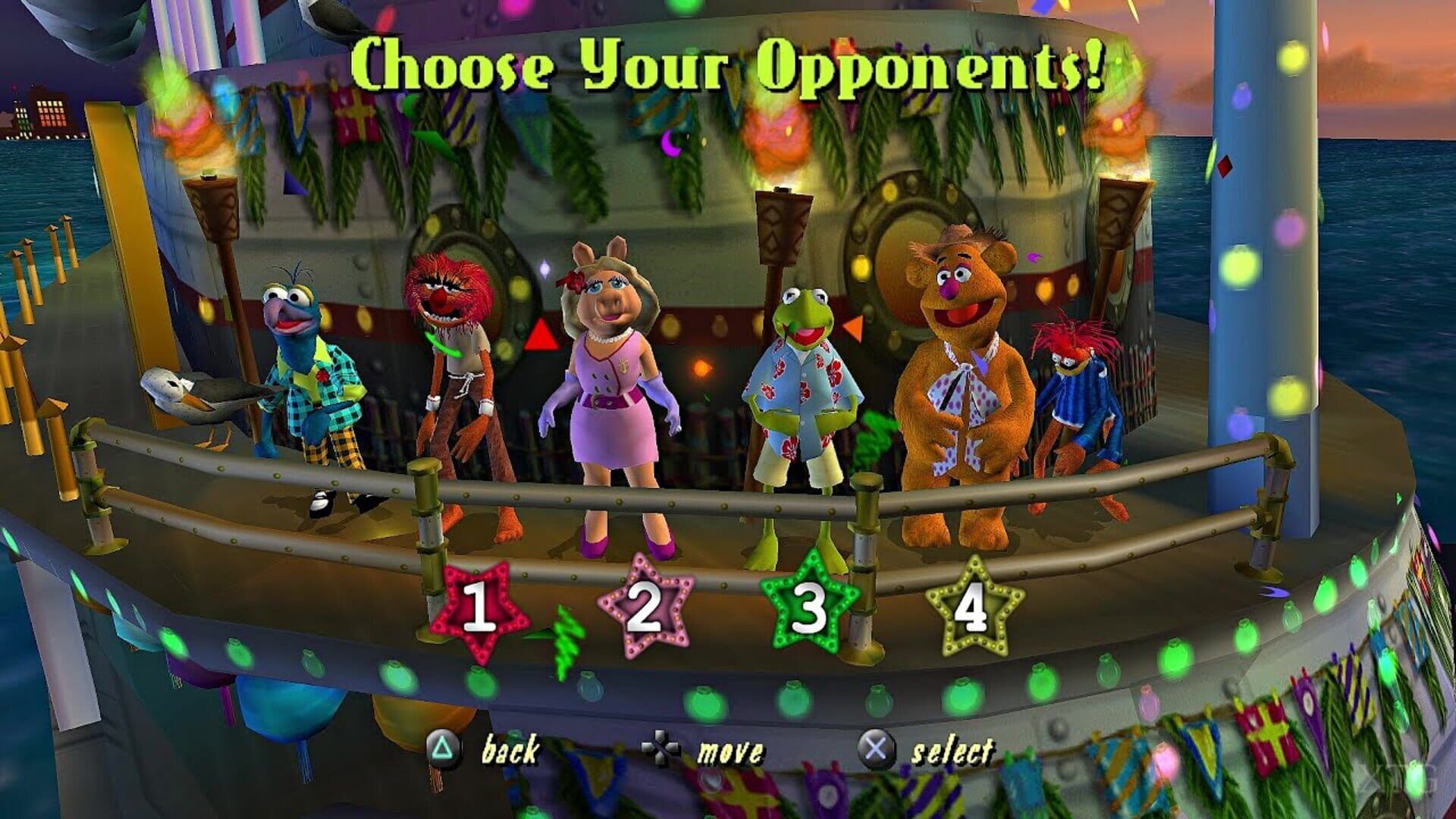 Jim Henson's Muppets Party Cruise screenshot 1