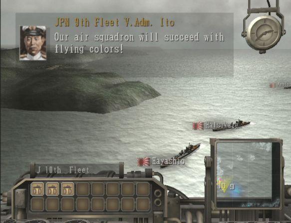 P.t.o. IV: Pacific Theater of Operations screenshot 1
