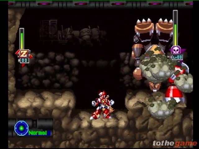 Mega Man X Collection screenshot 35