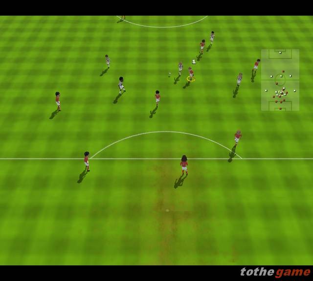 Sensible Soccer 2006 screenshot 4