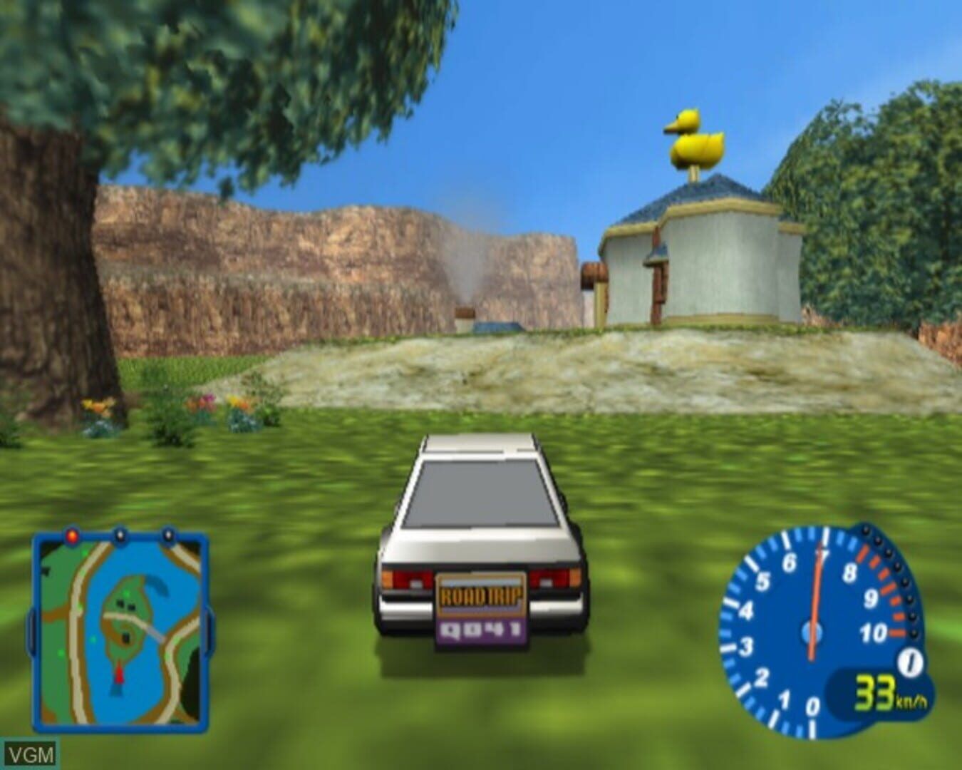 Choro Q Hg 3 screenshot 3