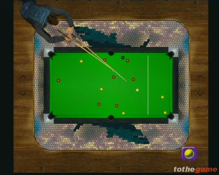 World Championship Snooker 2003 screenshot 41