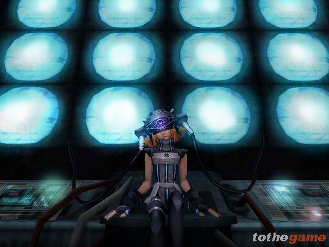 Final Fantasy VII: Dirge of Cerberus screenshot 5
