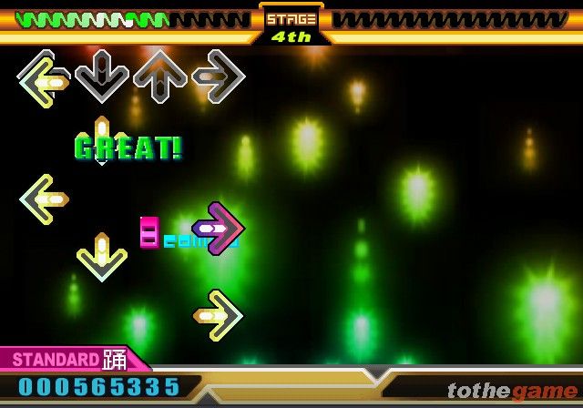 Dancing Stage Fever screenshot 11