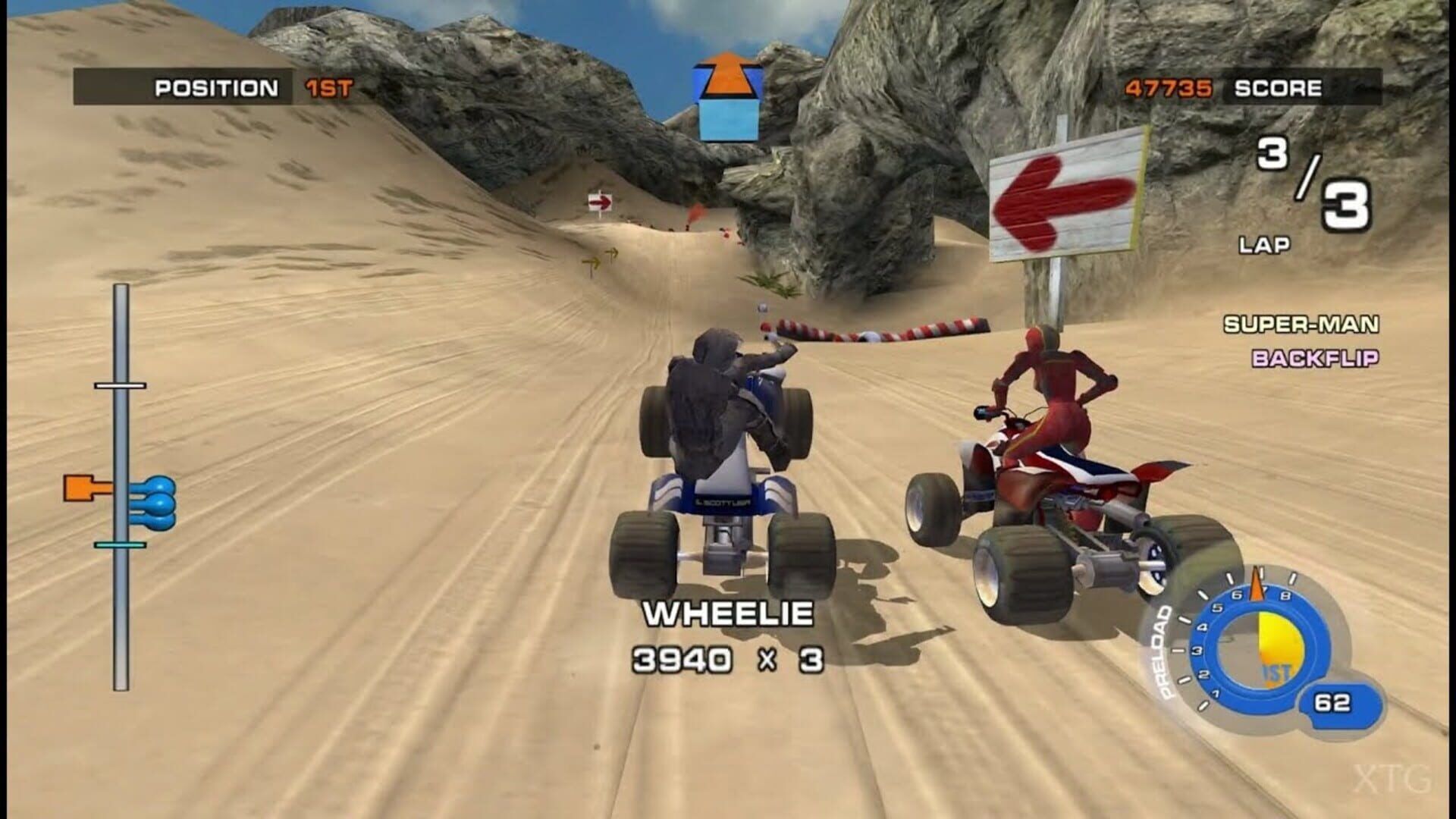 ATV: Quad Power Racing 2 screenshot 22