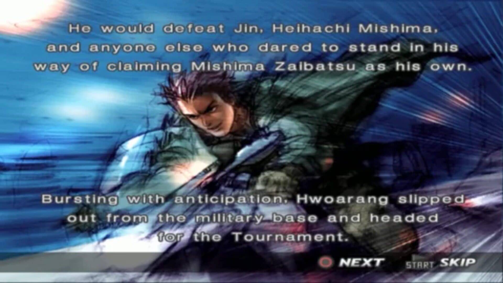 Tekken 4 screenshot 32