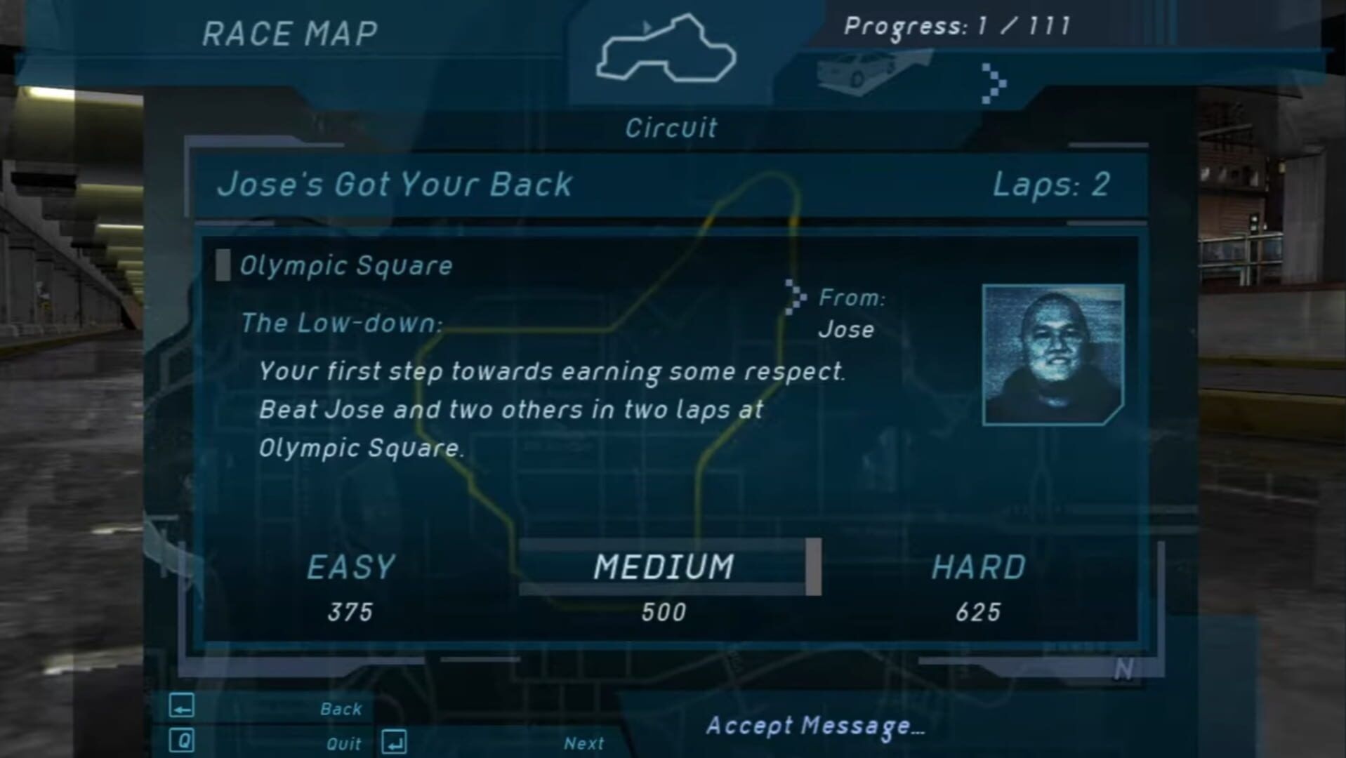 Need for Speed Underground screenshot 11