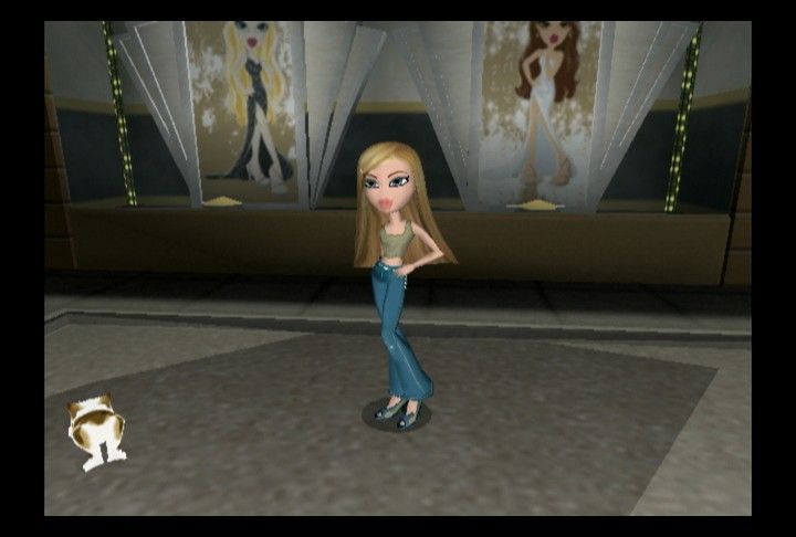 Bratz: The Movie screenshot 1