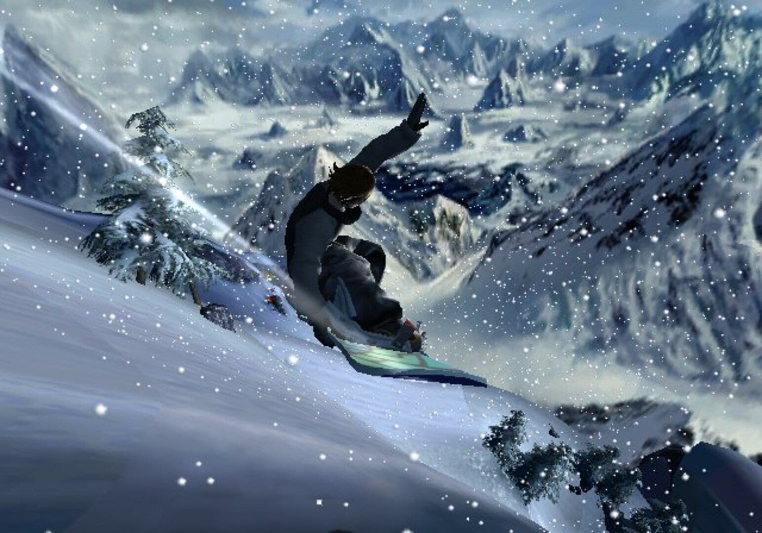 SSX 3 screenshot 19