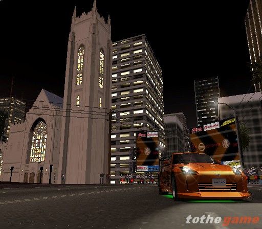 Juiced screenshot 2