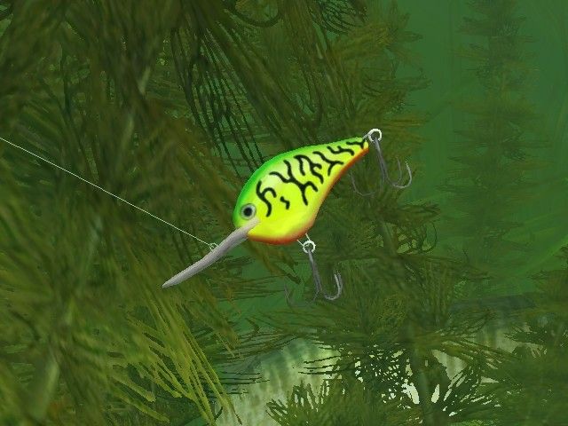 Rapala Pro Fishing screenshot 2