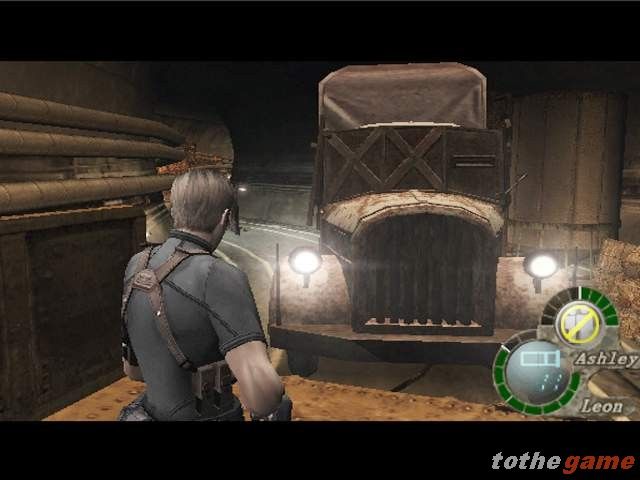 Resident Evil 4 screenshot 10
