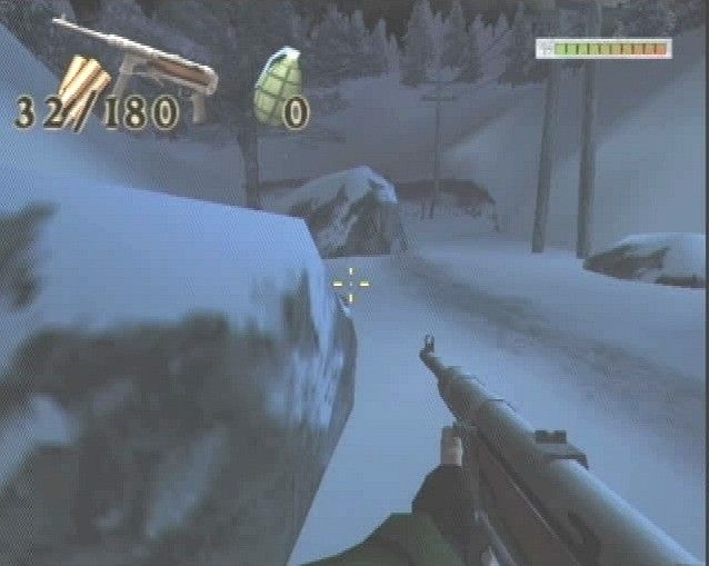Wwii: Soldier screenshot 5