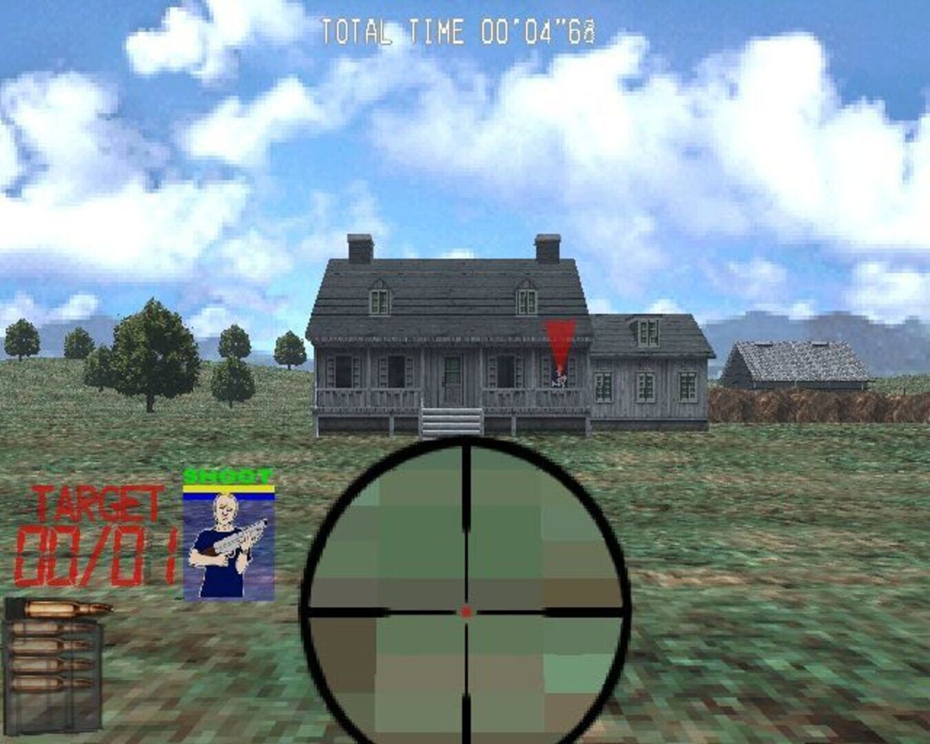 Silent Scope screenshot 7