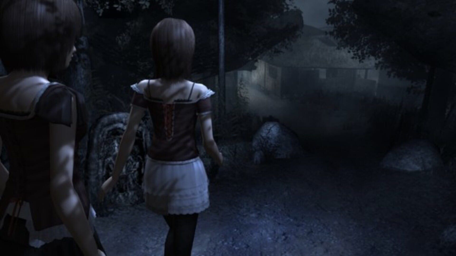 Project Zero 2: Crimson Butterfly (Aka Fatal Frame 2: Crimson Butterfly) screenshot 13
