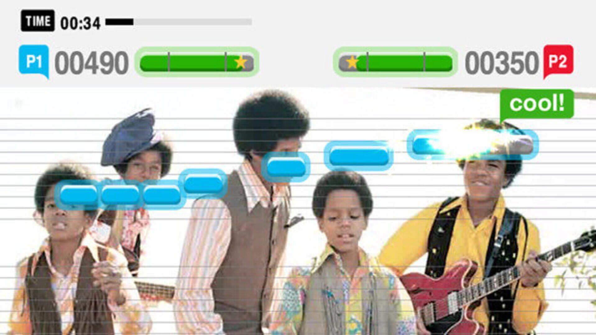 SingStar Legends screenshot 11