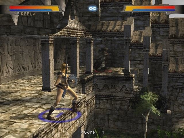 Barbarian screenshot 3