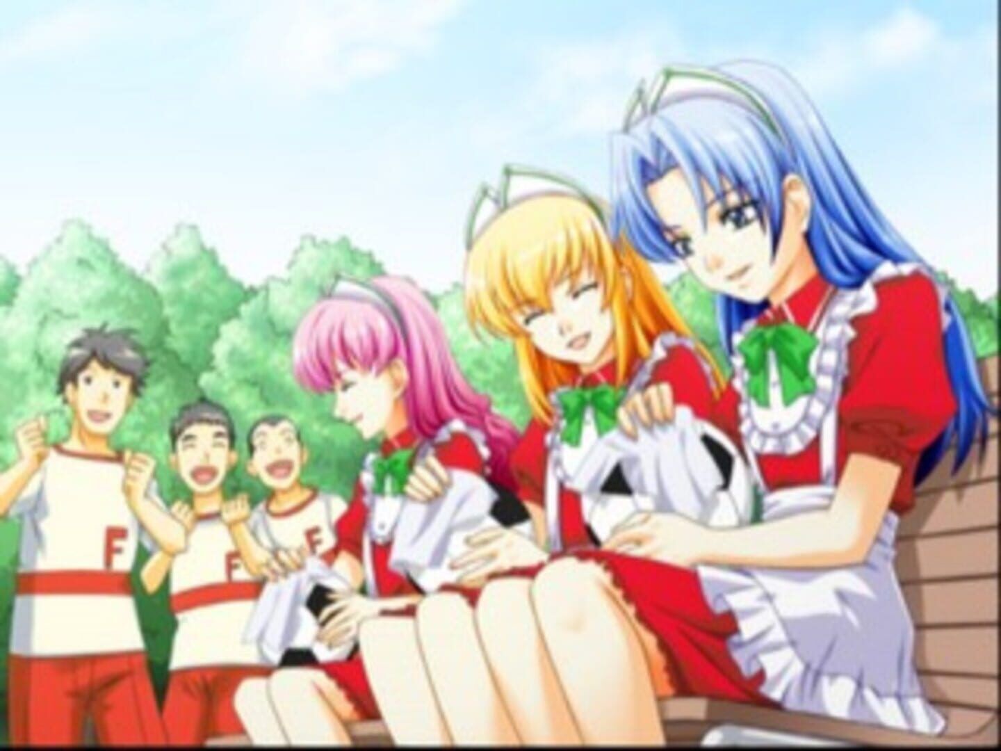 Princess Princess: Himetachi No Abunai Houkago screenshot 6