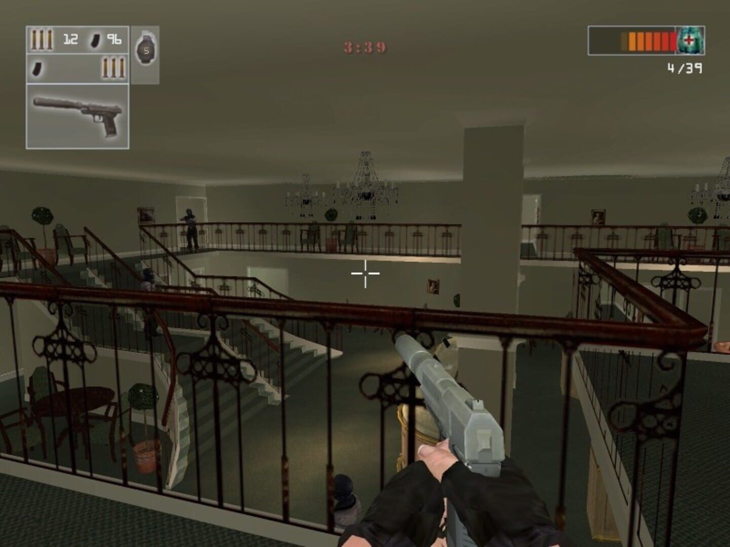 Sas: Anti-Terror Force screenshot 16