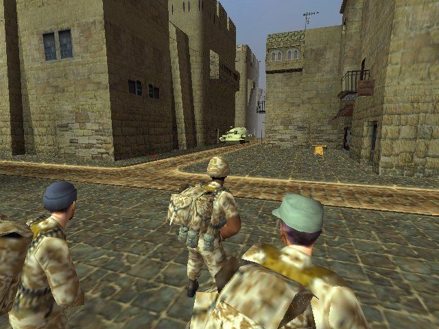 Conflict: Desert Storm screenshot 12