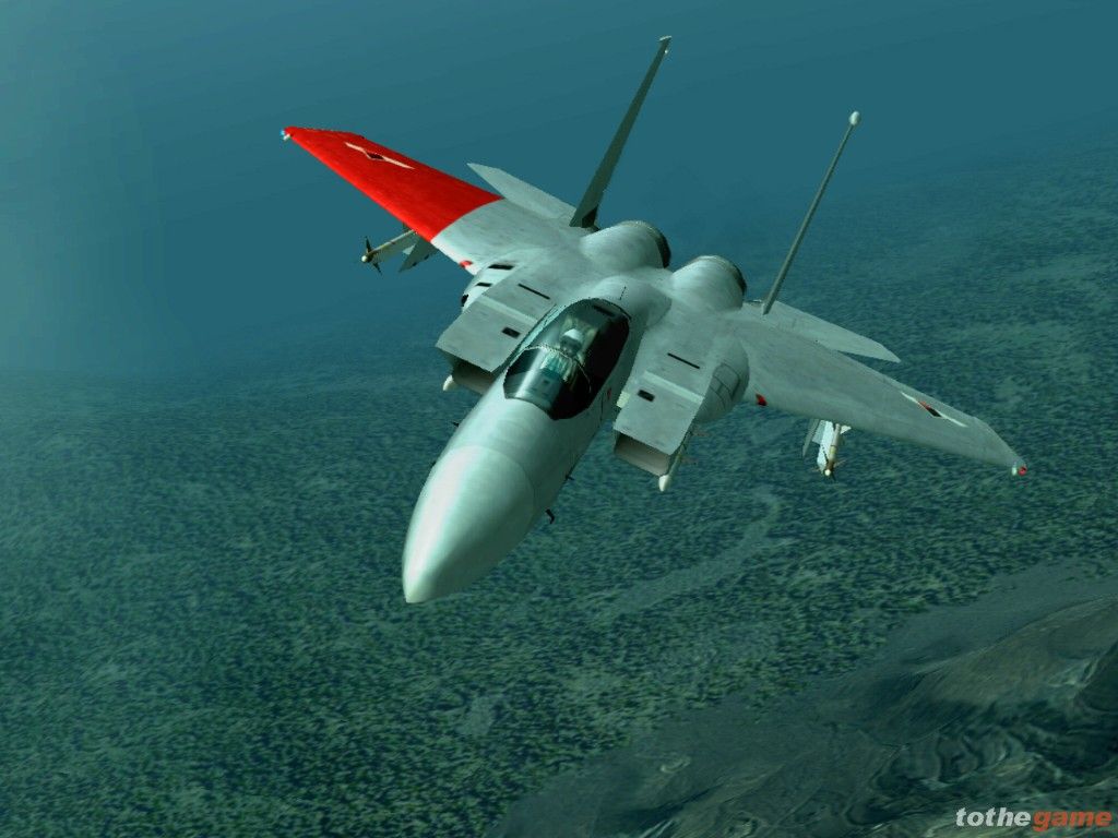 Ace Combat Zero: The Belkan War screenshot 11