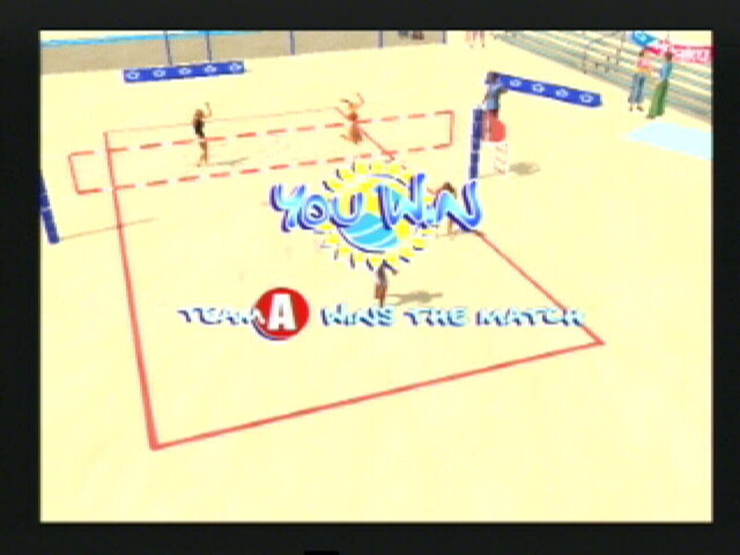 Summer Heat Beach Volleyball screenshot 66