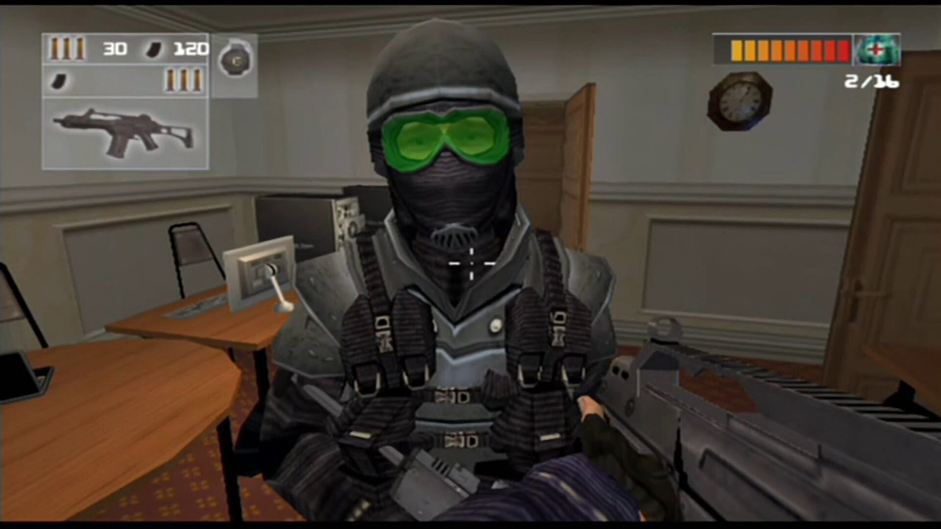 Sas: Anti-Terror Force screenshot 11