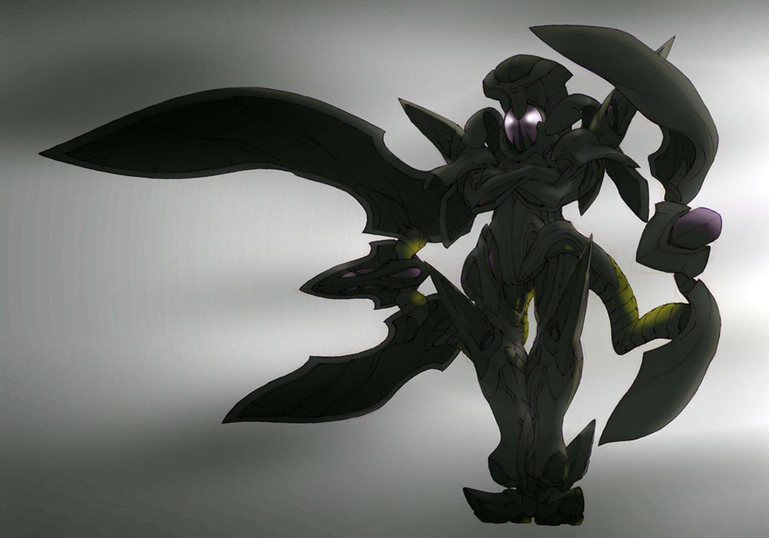 Xenosaga Episode III: Also Sprach Zarathustra artwork 1
