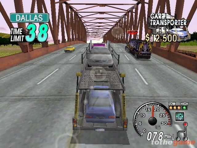 18 Wheeler: American Pro Trucker screenshot 14