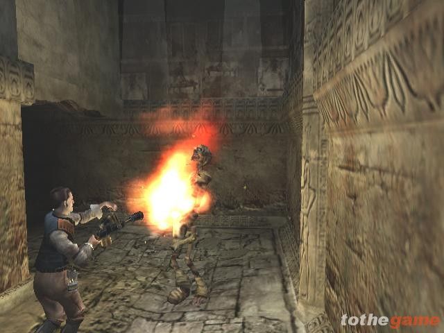 Curse: The Eye of Isis screenshot 12