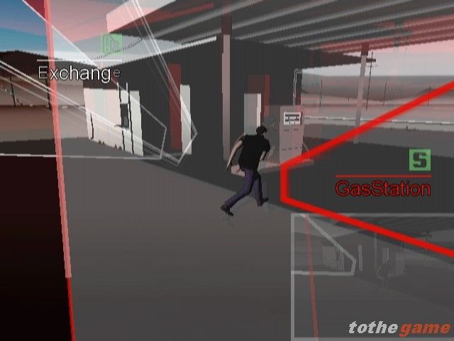 Killer 7 screenshot 16