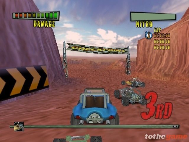 Offroad Extreme screenshot 7