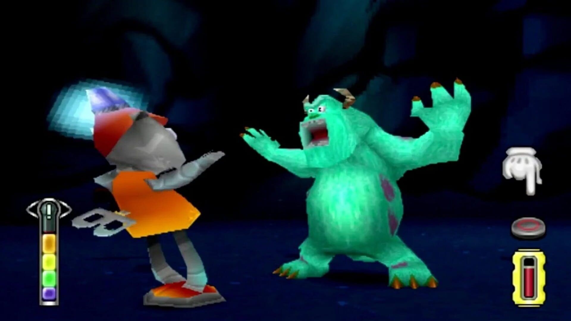 Monsters, Inc. Scream Team screenshot 1