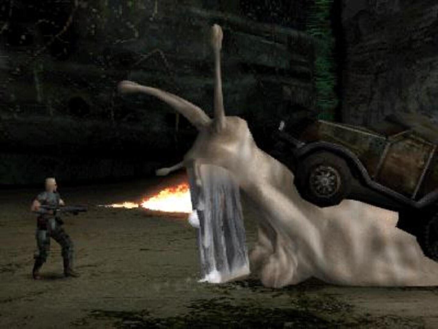 Contra: Shattered Soldier screenshot 9