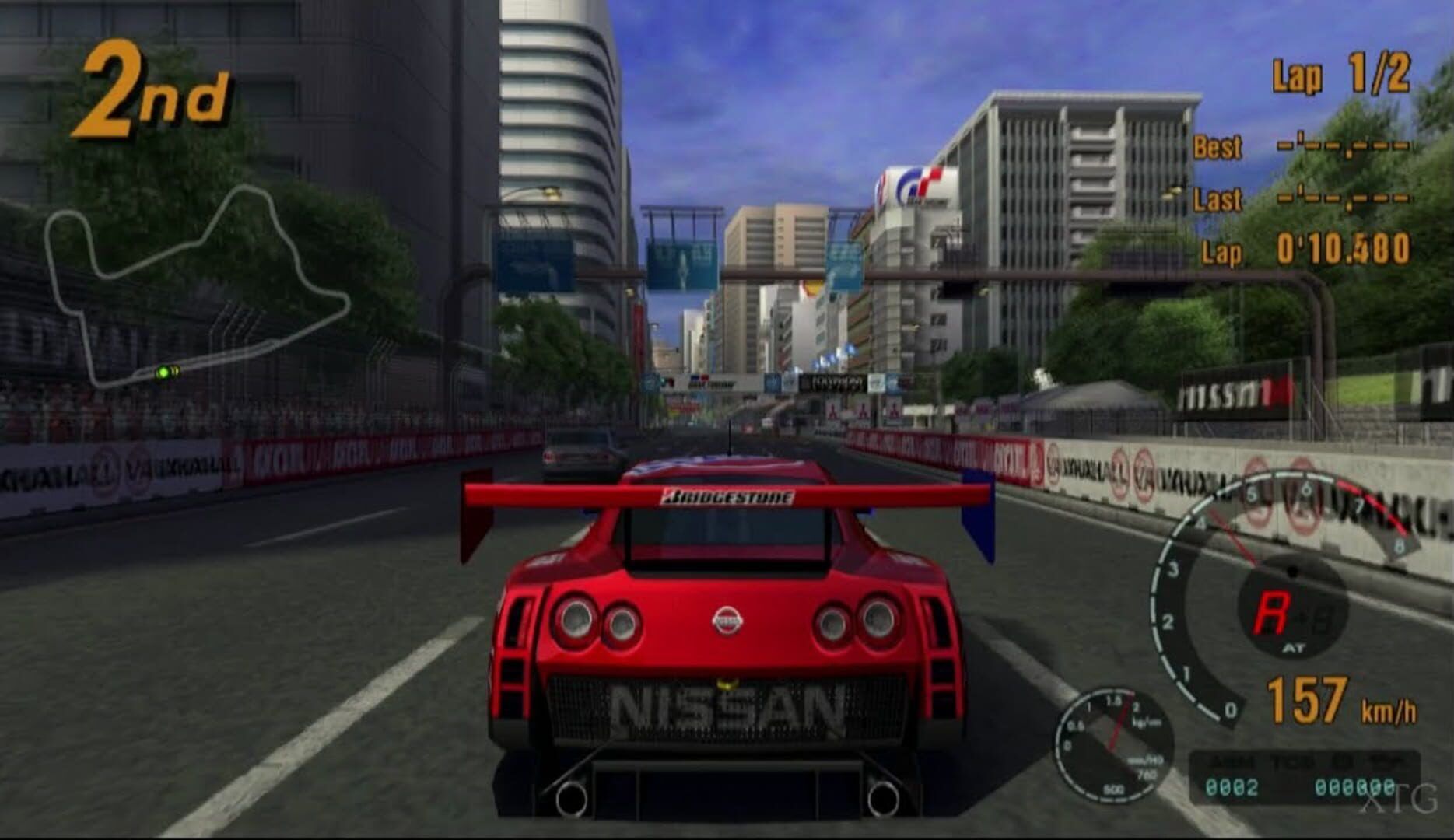 Gran Turismo Concept 2002 Tokyo-Geneva screenshot 18
