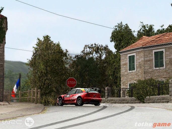 WRC 4 screenshot 5