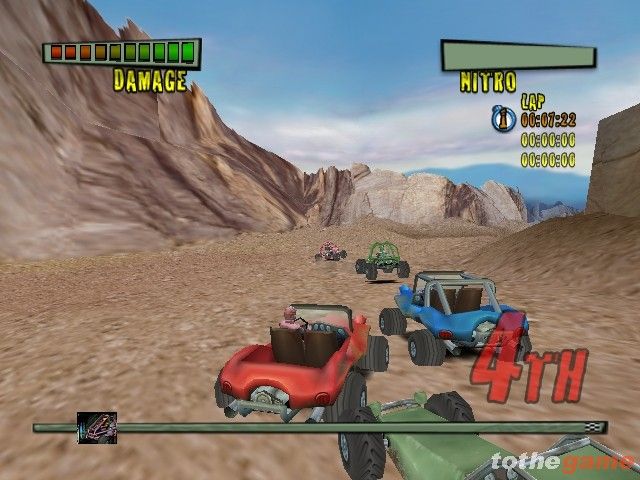 Offroad Extreme screenshot 1