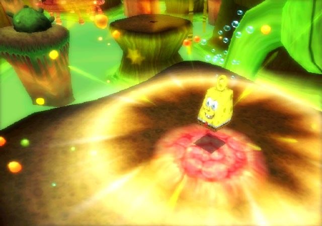 SpongeBob Squarepants: Creature from the Krusty Krab screenshot 49