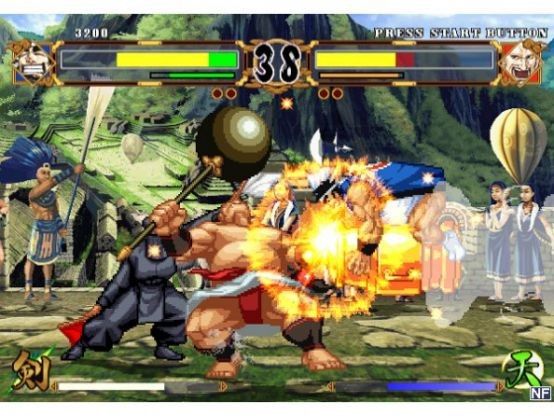 Samurai Shodown 6 screenshot 5