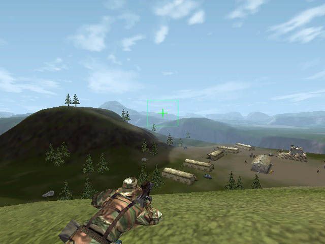 Delta Force screenshot 2