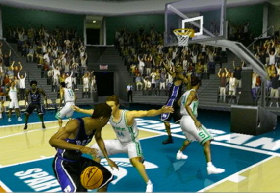 NCAA Final Four 2003 screenshot 2