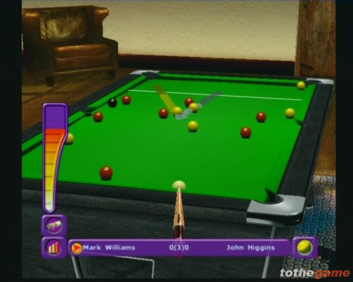 World Championship Snooker 2003 screenshot 42